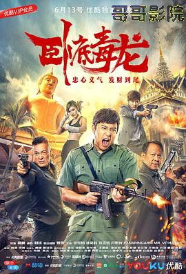 卧底毒龙